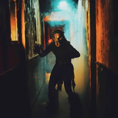 Gallery - Dark Hour Haunted House 1