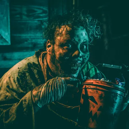 Gallery - Dark Hour Haunted House 5